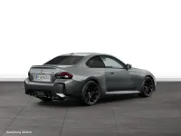 Gebraucht BMW M2 Shadowline 480 PS (353 kW) 2025 Skyscraper grau metallic Coupé