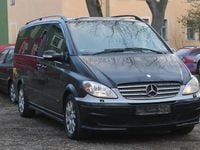 Gebraucht Mercedes Viano 204 PS (150 kW) 2009 Obsidianschwarz metallic Van / Kleinbus