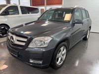 Gebraucht Mercedes GLK350 231 PS (169 kW) 2012 Tenoritgrau SUV