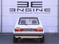 Gebraucht VW Golf I 54 PS (39 kW) 1980 Weiß Kleinwagen