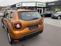 Gebraucht Dacia Duster Deal 101 PS (74 kW) 2020 Orange SUV