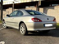 Gebraucht Peugeot 406 135 PS (99 kW) 2000 Silber Coupé