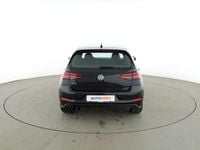 Gebraucht VW Golf VII GTE 102 PS (75 kW) 2018 Schwarz Limousine