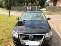 Gebraucht VW Passat Sport 170 PS (125 kW) 2007 Schwarz Kombi