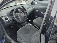 Gebraucht Citroën C2 90 PS (66 kW) 2008 Schwarz Kleinwagen