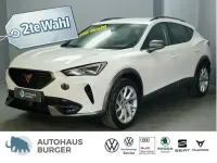 Gebraucht Cupra Formentor 150 PS (110 kW) 2022 Weiß SUV