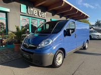 Gebraucht Opel Vivaro 114 PS (83 kW) 2009 Blau Van / Kleinbus