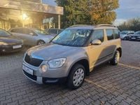 Gebraucht Skoda Yeti Active 122 PS (89 kW) 2013 Bronze SUV