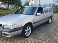 Gebraucht Volvo V70 193 PS (141 kW) 1999 Silber Kombi