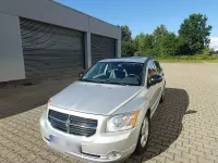 Brugt Dodge Caliber 140 HK (102 kW) 2008 Sølv Hatchback