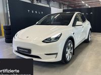 Gebraucht Tesla Model Y 273 kW (372 PS) 2022 Weiß SUV