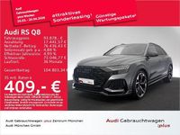Gebraucht Audi RS Q8 Sport 600 PS (441 kW) 2022 Daytonagrau perleffekt SUV