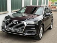Gebraucht Audi Q7 Ambiente 258 PS (189 kW) 2016 Schwarz SUV