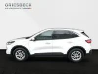 Używany Ford Kuga Titanium X 224 KM (164 kW) 2021 Biały SUV