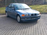 Gebraucht BMW 316 105 PS (77 kW) 2000 Blau Limousine