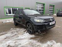 Gebraucht VW Touareg 245 PS (180 kW) 2014 Deep black perleffekt SUV