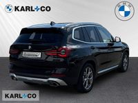 Używany BMW X3 Performance 190 KM (139 kW) 2022 Czarny SUV