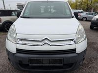 Gebraucht Citroën Berlingo 90 PS (66 kW) 2011 Weiß Van / Kleinbus