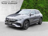 Gebraucht Mercedes EQA250 AMG line 139 kW (190 PS) 2021 Grau SUV