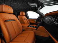 Neu Rolls Royce Cullinan 600 PS (441 kW) 2025 Schwarz SUV