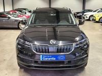 Gebraucht Skoda Karoq Style 150 PS (110 kW) 2017 Schwarz SUV