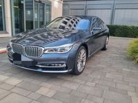 gebraucht BMW 740 D INDIVIDUELL Chauffeur Paket X Drive