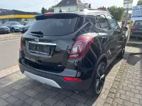 Gebraucht Opel Mokka X Innovation 136 PS (100 kW) 2017 Schwarz SUV