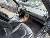 Gebraucht Mercedes SL320 224 PS (164 kW) 2000 Cabrio