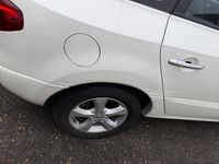 Gebraucht Renault Koleos Luxe 110 PS (80 kW) 2010 Weiß SUV