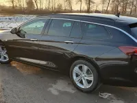 Gebraucht Opel Insignia 170 PS (125 kW) 2018 Schwarz Kombi