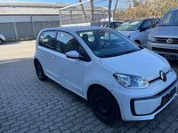 Gebraucht VW up! 65 PS (47 kW) 2020 Weiß Kleinwagen