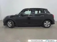 Occasion Mini ONE 102 PK (75 kW) 2022 Zwart Hatchback
