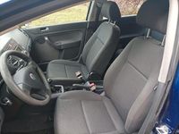 Gebraucht VW Golf Plus 102 PS (75 kW) 2005 Blau Van / Kleinbus