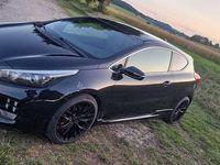 Gebraucht Kia ProCeed GT-Track 204 PS (150 kW) 2015 Schwarz Kleinwagen