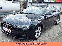Gebraucht Audi A5 Sportback 204 PS (150 kW) 2014 Blau Kleinwagen