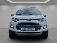 Usata Ford Ecosport Titanium 131 CV (96 kW) 2016 Bianco SUV