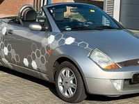 Gebraucht Ford StreetKa 95 PS (69 kW) 2003 Silber Cabrio
