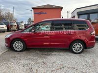 Gebraucht Ford Galaxy Titanium 190 PS (139 kW) 2019 Rot Van / Kleinbus