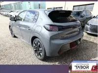 Neu Peugeot 208 110 PS (80 kW) 2025 Grau (selenium grau metallic) Kleinwagen