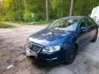 Gebraucht VW Passat 116 PS (85 kW) 2007 Limousine
