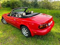 gebraucht Mazda MX5 Miata mit Hardtop