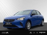 Usata Opel Corsa Edition 75 CV (55 kW) 2022 Blu Utilitaria