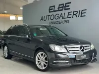 Gebraucht Mercedes C220 Avantgarde 170 PS (125 kW) 2014 Schwarz Limousine
