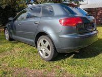 Gebraucht Audi A3 Ambiente 200 PS (147 kW) 2006 Grau Kleinwagen