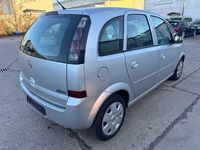 Gebraucht Opel Meriva 90 PS (66 kW) 2007 Silber Van / Kleinbus