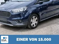 Gebraucht Ford Transit Trend 101 PS (74 kW) 2020 Blau