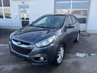 Gebraucht Hyundai ix35 Style 184 PS (135 kW) 2010 Piston grey / met SUV