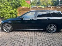 Gebraucht Mercedes C43 AMG AMG 462 PS (339 kW) 2016 Schwarz Kombi