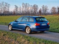 gebraucht BMW 318 e91 i