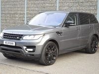Gebraucht Land Rover Range Rover HSE Dynamic 340 PS (250 kW) 2015 Grau SUV